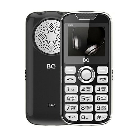 Телефон BQ 2005 Disco, черный, фото 
