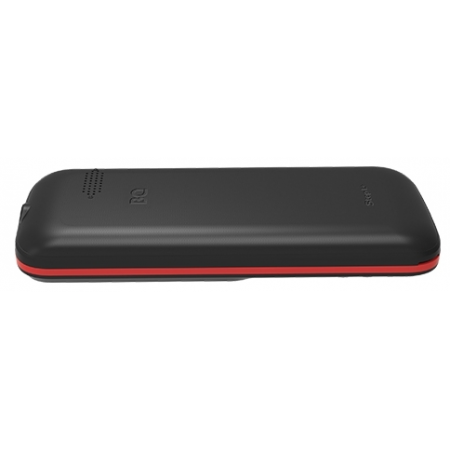 Телефон BQ 2440 Step L+, черный / красный, фото , изображение 2