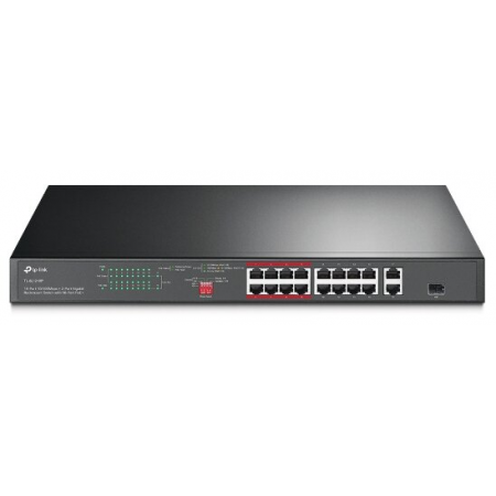 Коммутатор (свитч) TP-Link TL-SL1218P, фото 