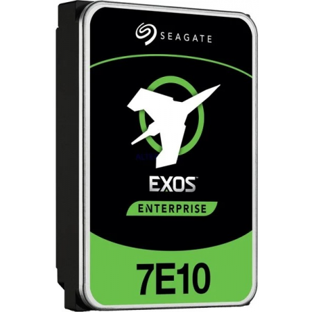Жёсткий диск 8Tb SAS Seagate Exos 7E10 (ST8000NM018B), фото 