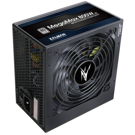 Блок питания Zalman MegaMax 800W ZM800-TXII, фото 