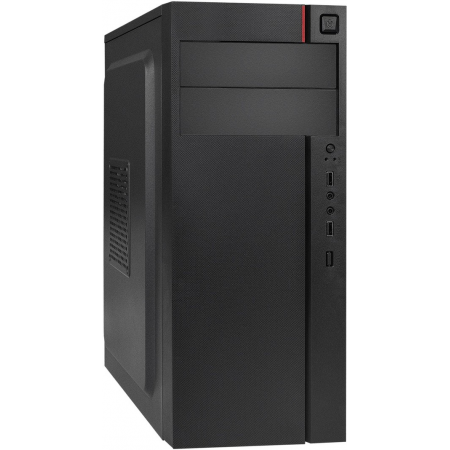 Корпус ExeGate AA-440 чёрный EX290172RUS, фото 
