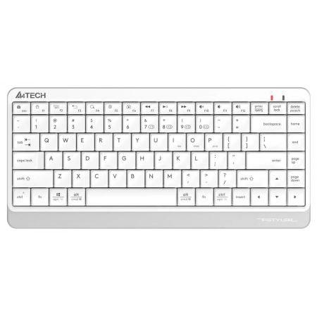 Клавиатура беспроводная A4Tech Fstyler FBK11, фото 