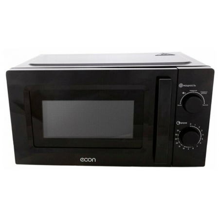 Микроволновая печь ECON ECO-2040M, черный, фото , изображение 2
