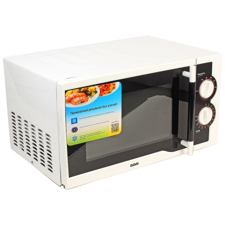 Микроволновая печь BBK 23MWS-928M/W, белый, фото , изображение 5