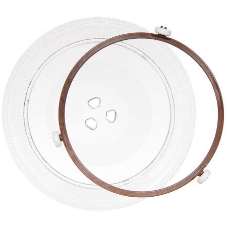 Микроволновая печь Hyundai HYM-M2063, черный, фото , изображение 7