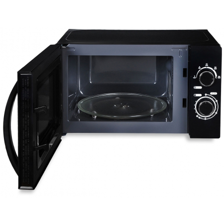 Микроволновая печь Hyundai HYM-M2063, черный, фото , изображение 4