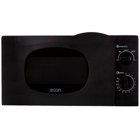 Микроволновая печь ECON ECO-2038M, черный, фото , изображение 2