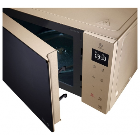 Микроволновая печь LG MW25R35GISH, бежевый, фото , изображение 8