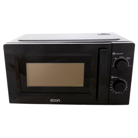 Микроволновая печь ECON ECO-2040M, черный, фото , изображение 4