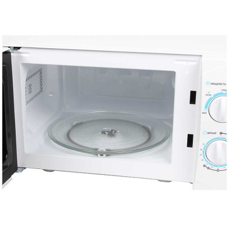 Микроволновая печь BBK 20MWS-710M/W, белый, фото , изображение 3
