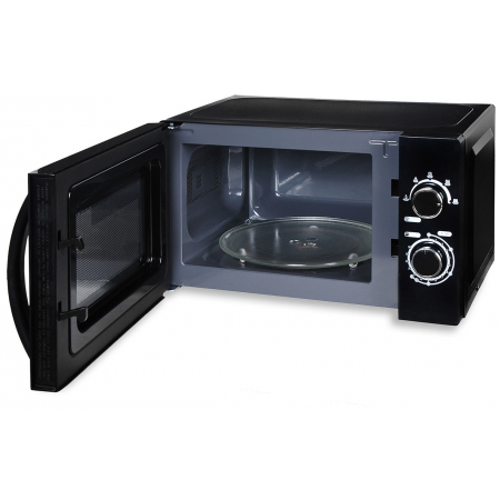 Микроволновая печь Hyundai HYM-M2063, черный, фото , изображение 3