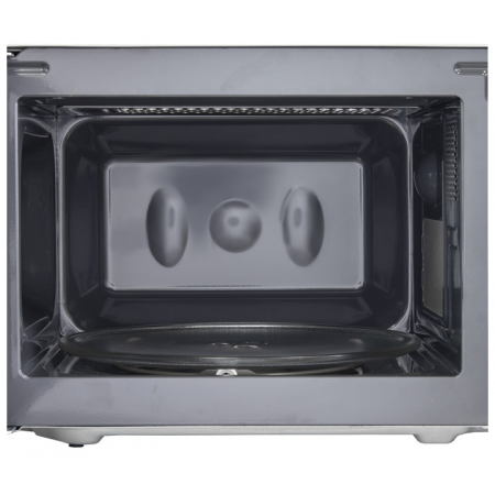 Микроволновая печь BBK 20MWG-740M/S, серебристый, фото , изображение 4