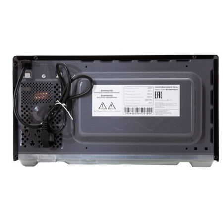 Микроволновая печь ECON ECO-2040M, черный, фото , изображение 7