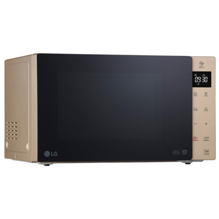 Микроволновая печь LG MW25R35GISH, бежевый, фото , изображение 4