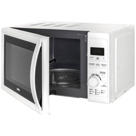 Микроволновая печь BBK 20MWS-719T/W, белый, фото , изображение 2