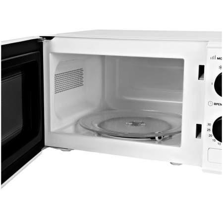Микроволновая печь Hyundai HYM-M2041, белый, фото , изображение 4