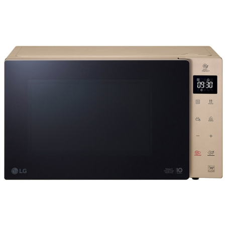 Микроволновая печь LG MW25R35GISH, бежевый, фото 