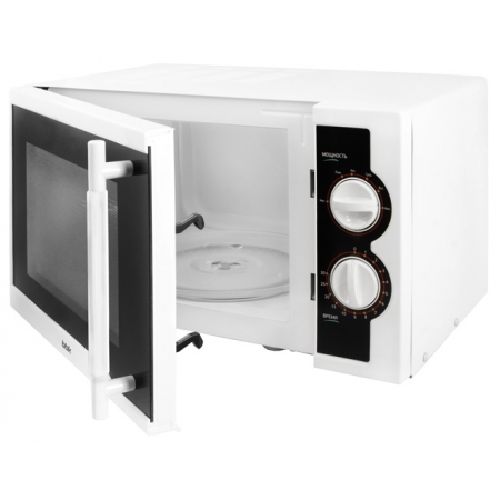 Микроволновая печь BBK 23MWS-928M/W, белый, фото , изображение 3