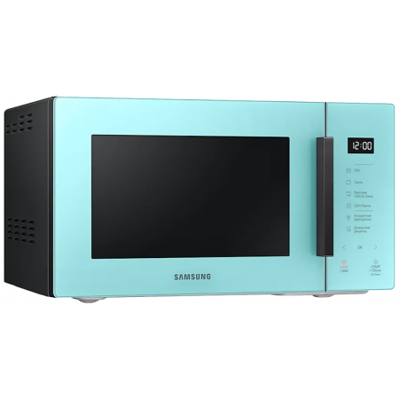 Микроволновая печь Samsung MG23T5018AN, черный, фото , изображение 3