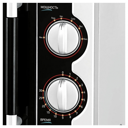 Микроволновая печь BBK 23MWS-928M/W, белый, фото , изображение 2