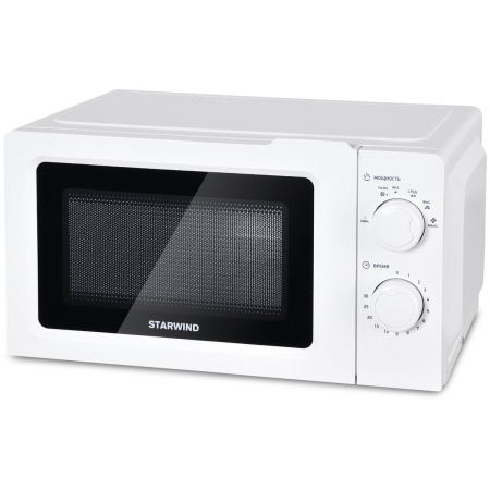 Микроволновая печь STARWIND SMW3020, белый, фото , изображение 2