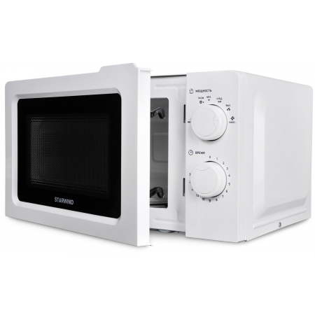 Микроволновая печь STARWIND SMW3020, белый, фото , изображение 3