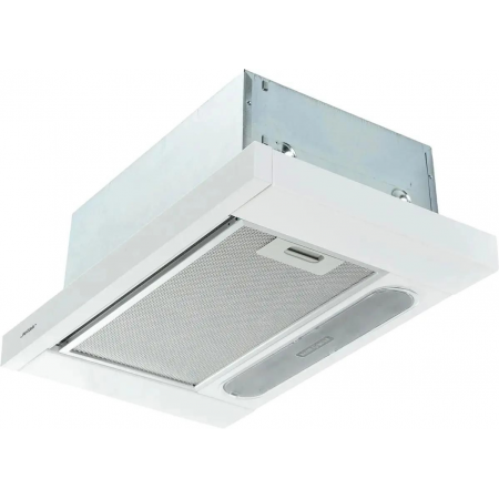 Встраиваемая вытяжка Jetair Aurora LX/WH/F/50, фото 