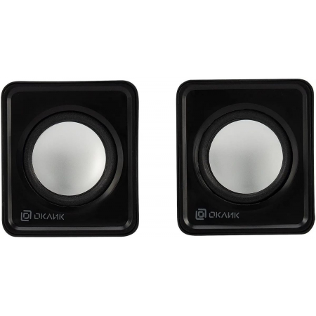 Колонки Oklick OK-331 Black, фото 
