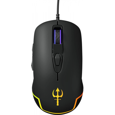 Мышь проводная Oklick 925G STORM (499553) Чёрный, фото 