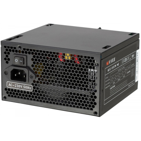 Блок питания ACCORD ACC-600-NP 600W ACC-600-NP, фото 