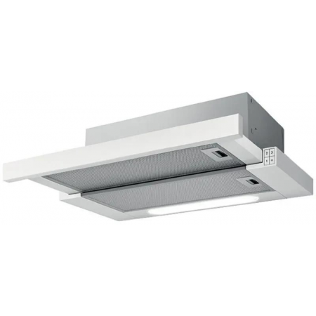 Вытяжка встраиваемая Elica Elite 14 Lux WH/A/50 белый управление: кнопочное (1 мотор), фото 