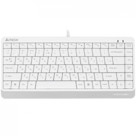 Клавиатура проводная A4Tech Fstyler FKS11, фото 