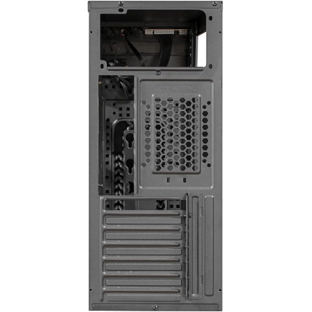 Корпус Ginzzu A190 Black, фото , изображение 6