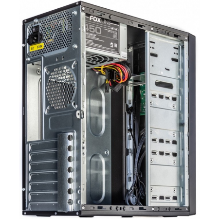 Корпус Foxline FL-301-FZ450R 450W, фото , изображение 4