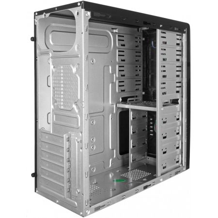 Корпус Exegate CP-603 Black, фото , изображение 2