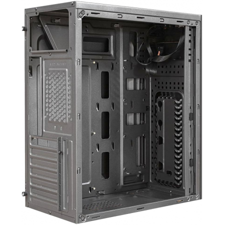 Корпус Ginzzu A190 Black, фото , изображение 3