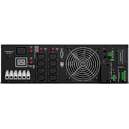 ИБП CyberPower OL6KERT3UPM, фото , изображение 3