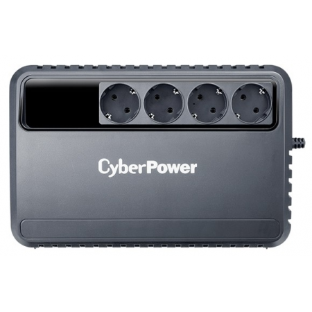 ИБП CyberPower BU1000E, фото , изображение 2