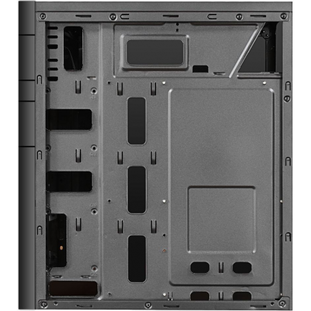 Корпус Ginzzu A190 Black, фото , изображение 4