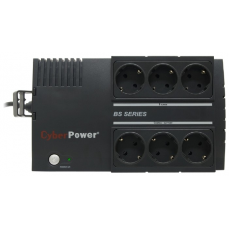 ИБП CyberPower BS450E, фото , изображение 2