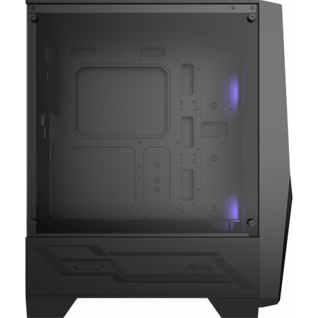 Корпус MSI MAG FORGE 100M Black, фото , изображение 11
