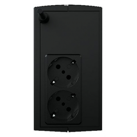 ИБП CyberPower UTC650E Black, фото , изображение 2