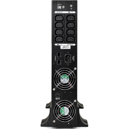 ИБП Exegate SpecialPro UHB-1000 LED (C13,RJ,USB), фото , изображение 3