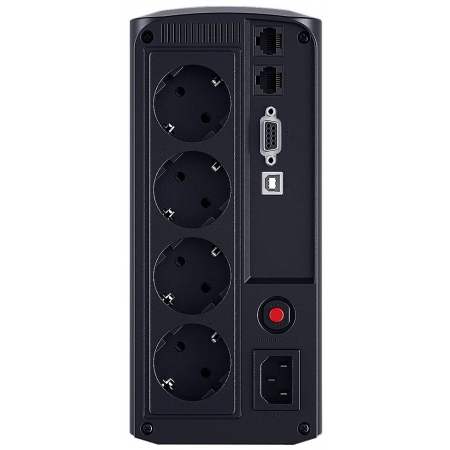 ИБП CyberPower VP1000ELCD, фото , изображение 3
