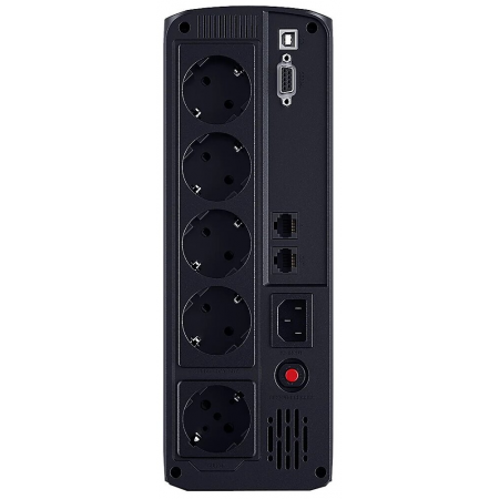ИБП CyberPower VP1600ELCD, фото , изображение 3