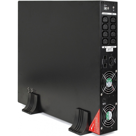 ИБП Exegate SpecialPro UHB-1000 LED (C13,RJ,USB), фото , изображение 2