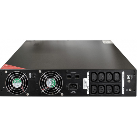ИБП Exegate SpecialPro UHB-1000 LED (C13,RJ,USB), фото , изображение 5