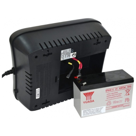 ИБП Powercom Spider SPD-1000U, фото , изображение 3