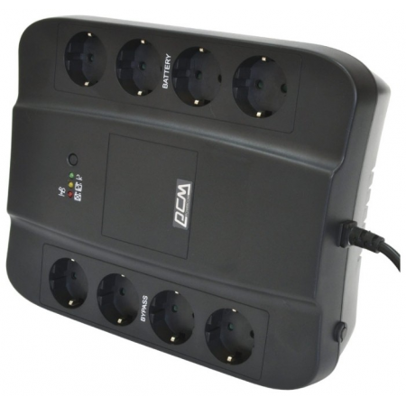 ИБП Powercom Spider SPD-1000U, фото , изображение 2